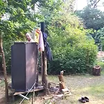 Einfachlosmachen-zeltpunkt Kemping Aulosen