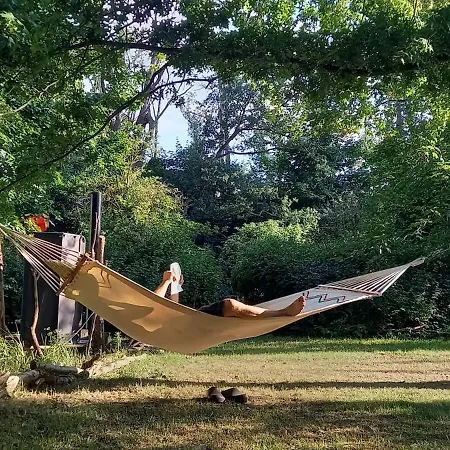 Einfachlosmachen-zeltpunkt Campsite