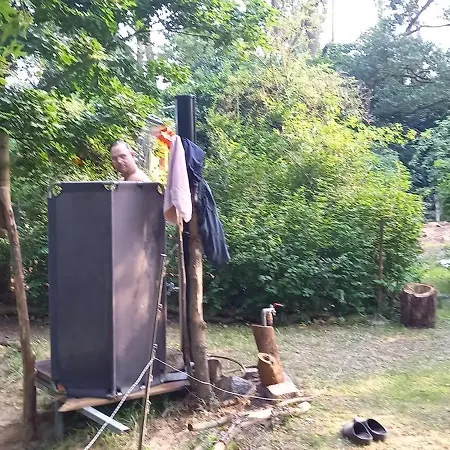 Einfachlosmachen-zeltpunkt Campsite Aulosen