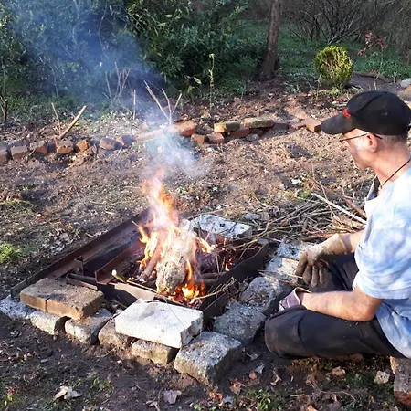 Einfachlosmachen-zeltpunkt * Aulosen