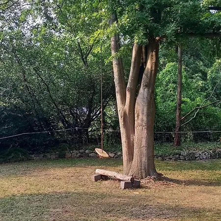 Einfachlosmachen-zeltpunkt Campsite