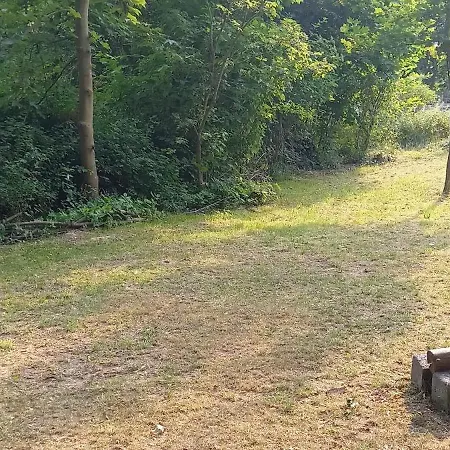 Einfachlosmachen-zeltpunkt Κάμπινγκ *