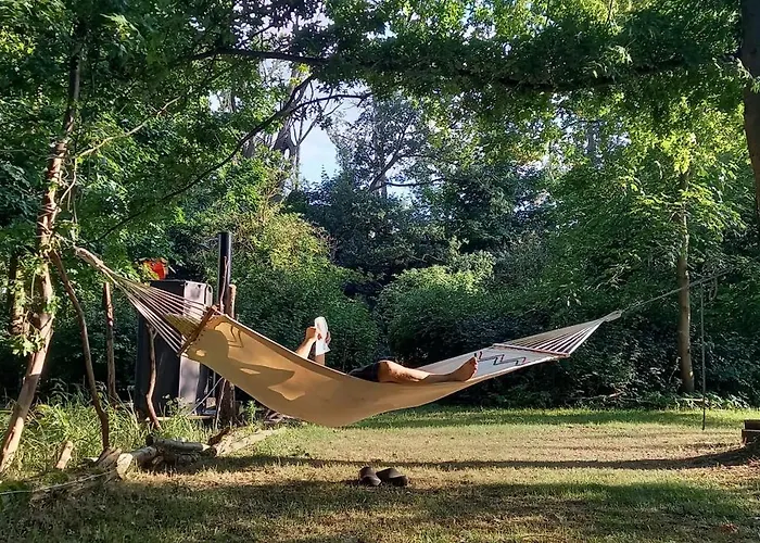 Einfachlosmachen-zeltpunkt Camping