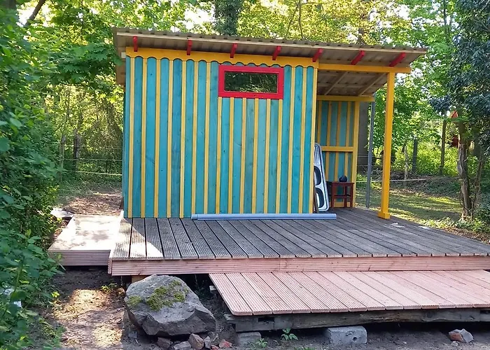 Einfachlosmachen-zeltpunkt Camping