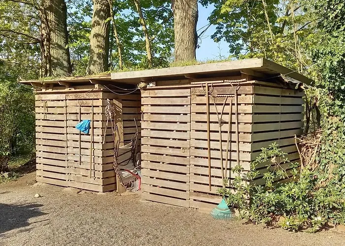 Camping Einfachlosmachen-zeltpunkt