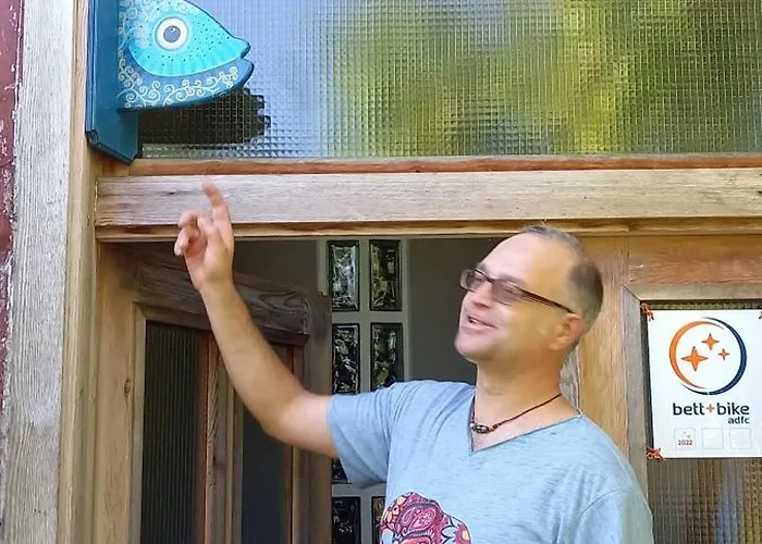 Campeggio Einfachlosmachen-zeltpunkt *