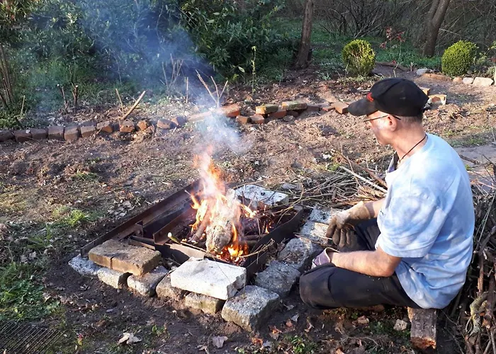 Einfachlosmachen-zeltpunkt * Aulosen