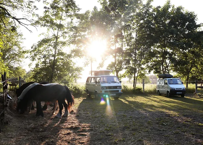 Einfachlosmachen-zeltpunkt Campeggio *