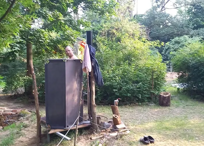 Einfachlosmachen-zeltpunkt Camping Aulosen