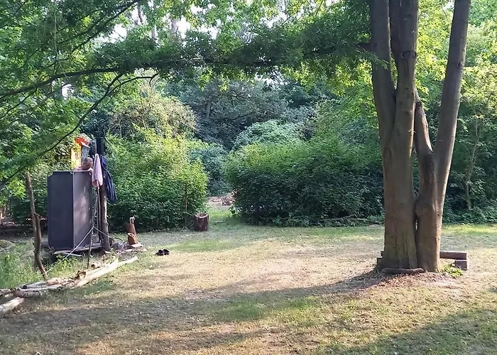 Einfachlosmachen-zeltpunkt Camping Aulosen